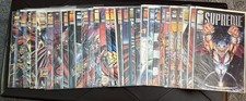 Huge supreme comic for sale  Las Vegas