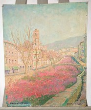 Christian ziebold huile d'occasion  Vannes