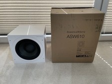 Bowers wilkins asw610 gebraucht kaufen  Husum