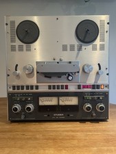 Studer b67 tape for sale  GLASGOW