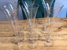 Sektflöten sektglas champagne gebraucht kaufen  Bamberg