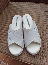 Converse schläppchen 41 gebraucht kaufen  Seefeld