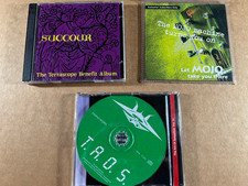 Porcupine Tree -Various Artists CDs - w/ PT track(s) - Set 9, usado comprar usado  Enviando para Brazil