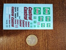 Decalcomanie decals ancien d'occasion  Lillers