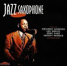 Jazz saxophone jazz gebraucht kaufen  Berlin