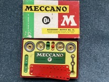 Boxed meccano accessory for sale  UK