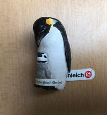 Schleich kaiser pinguin gebraucht kaufen  Karlsruhe