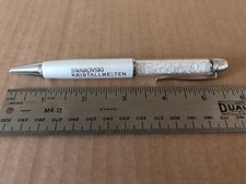 Swarovski crystalline ballpoin for sale  Irving