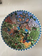 Piatto decorativo gini usato  Ardea