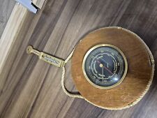 Barometer erzgebirge gebraucht kaufen  Warin