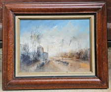 Paysage brumeux jean d'occasion  Toulon-