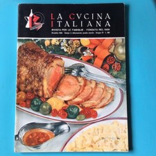 Cucina italiana dicembre usato  Giugliano in Campania