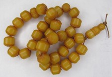 Butterscotch bakelite faturan for sale  Spokane