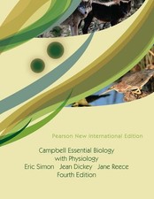 Campbell essential biology for sale  UK