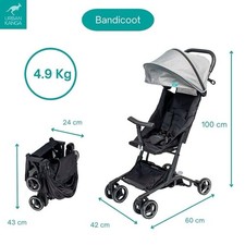 kinderwagen buggy faltbar gebraucht kaufen  Beuren, Grimburg, Rascheid