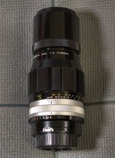 Nikon nikkor 200mm usato Nikon nikkor 200mm usato  Arzignano
