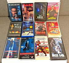 Vhs kassetten riginal gebraucht kaufen  Feldkirchen