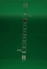 Labglass allihn condenser for sale  Wilmington
