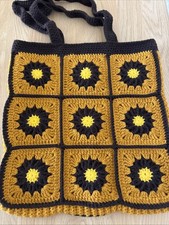 crochet flowers for sale  BOLTON
