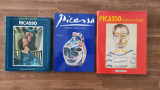 Picasso. lotto vv. usato  Ameglia