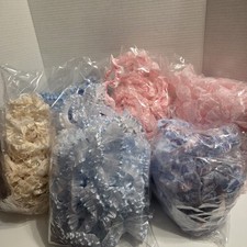 Craft lot satin for sale  Markham