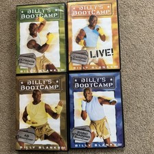 Bill boot camp for sale  YELVERTON