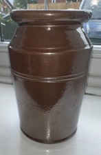 Vintage earthenware salt for sale  CHORLEY