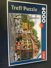 Trefl puzzle 6000 d'occasion  Arles-sur-Tech