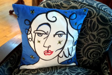 Housses coussin femme d'occasion  Saint-Chamond
