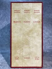 Marcel pagnol. marius. d'occasion  Lavernose-Lacasse