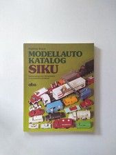 Modellauto katalog siku gebraucht kaufen  Eichstätt