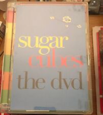 Sugarcubes the dvd usato  Milano