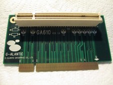 Adattatore pci riser usato  Racconigi