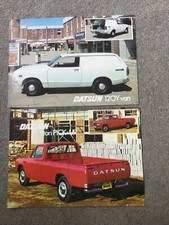 Datsun 120y van for sale  WEYMOUTH