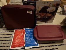 Vintage pyrex portables for sale  Jackson