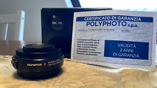 Olympus 1.4x 14 usato  Levico Terme