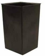 Witt Industries Forro de Resíduos Rígidos Plástico 13 Galões Quadrado, 11"x 11" 20" comprar usado  Enviando para Brazil