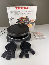 Tefal tfal raclette d'occasion  Expédié en Belgium