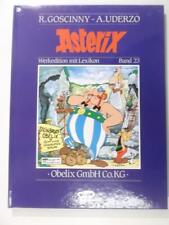 Asterix werkedition belix gebraucht kaufen  Berlin