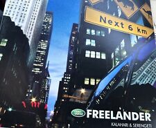 Land rover freelander for sale  KENDAL