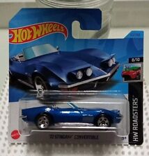 Hot wheels stingray gebraucht kaufen  Garbsen