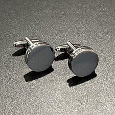 Silver tone round for sale  Flushing