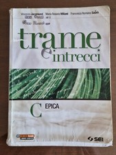 Trame intrecci vol. usato  Cagliari
