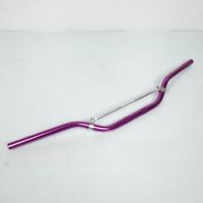 Guidon aluminium violet d'occasion  Bourg-Argental