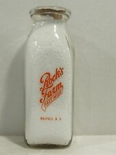 Tspp milk bottle for sale  Cortland