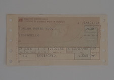 Torino turin trofarello usato  Bussoleno