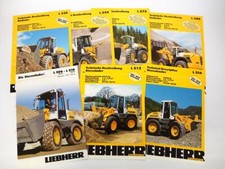 Liebherr l506 l580 gebraucht kaufen  Merseburg