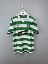 celtic shirts for sale  LONDONDERRY