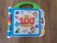 Livre vtech interactif d'occasion  Verneuil-l'Étang