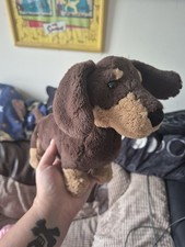 Jellycat otto sausage for sale  OXFORD